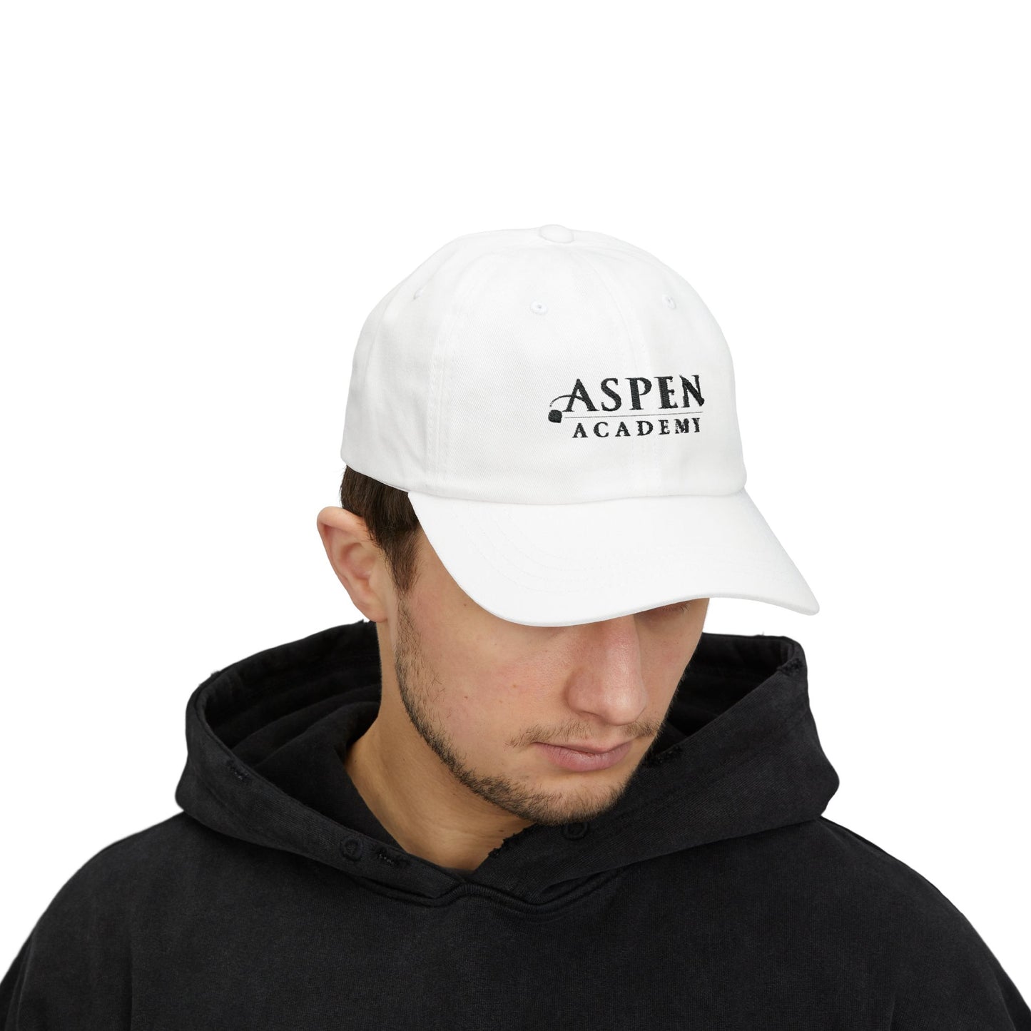 Aspen Academy Classic Dad Cap