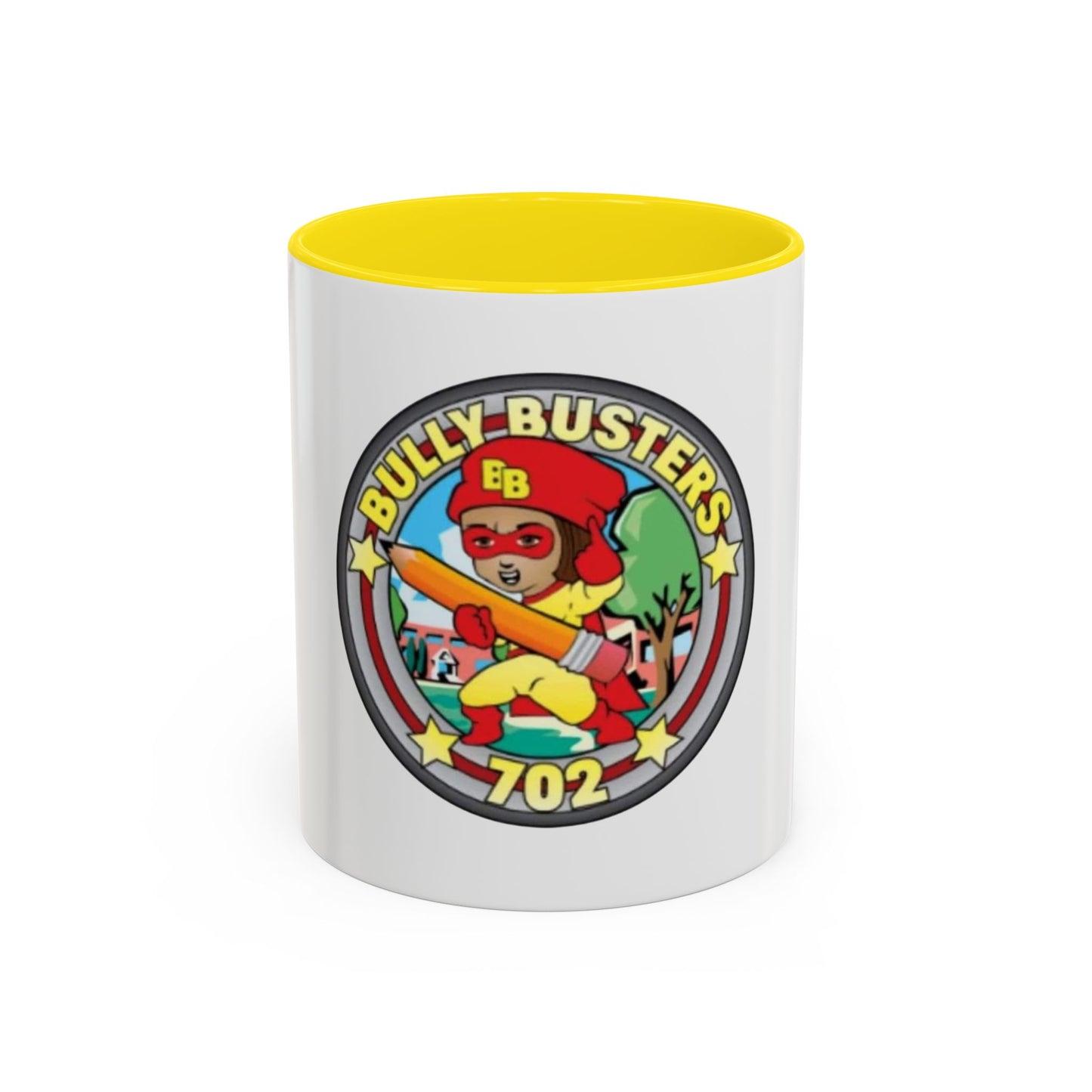 Bully Busters 702 Accent Coffee Mug (11 oz)