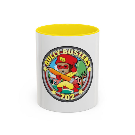 Bully Busters 702 Accent Coffee Mug (11 oz)