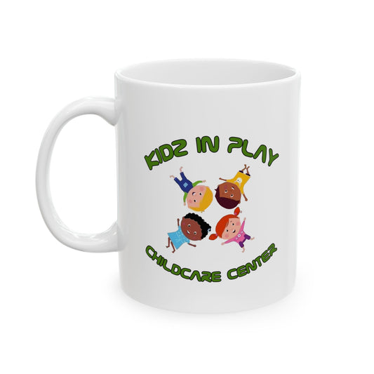 KIP Ceramic Mug, (11oz, 15oz)