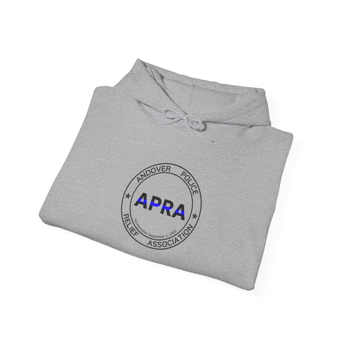 Andover Police Relief Association Unisex Heavy Blend™ Hooded Sweatshirt