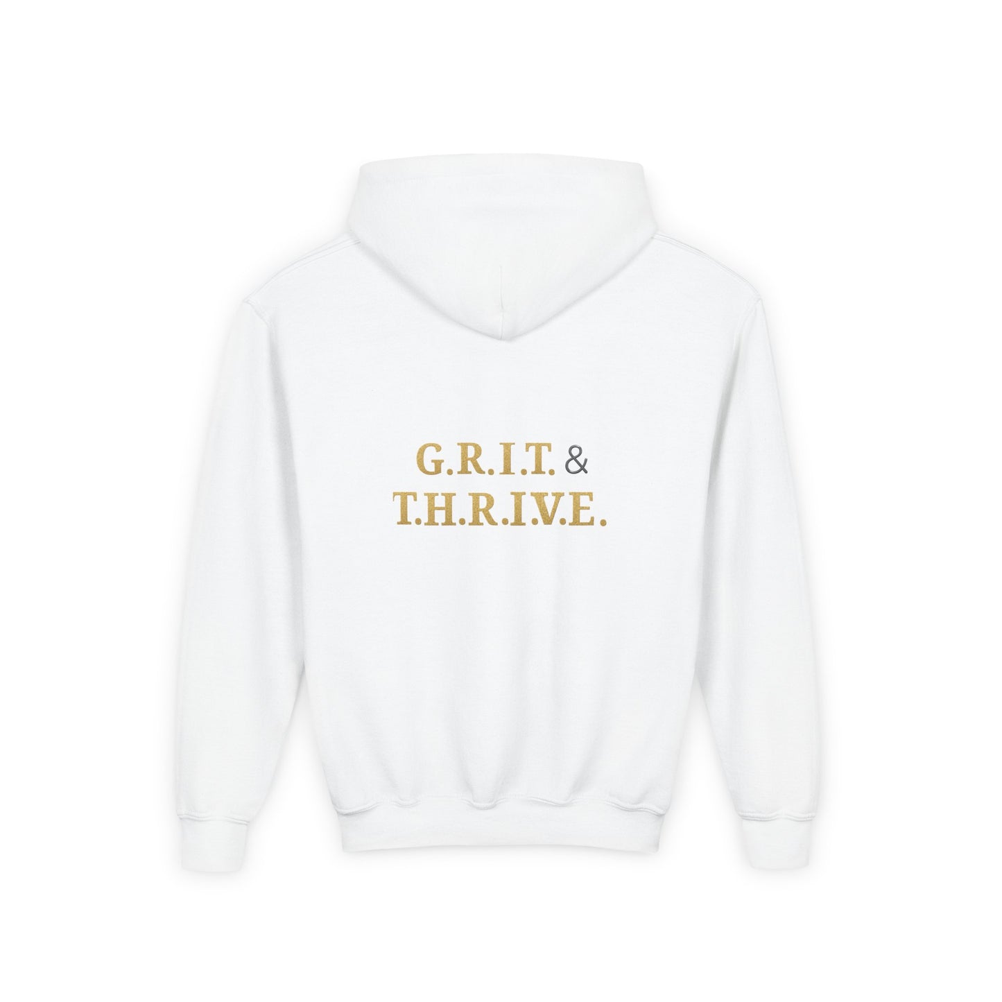 AccelerateHer Youth Heavy Blend Hooded Sweatshirt