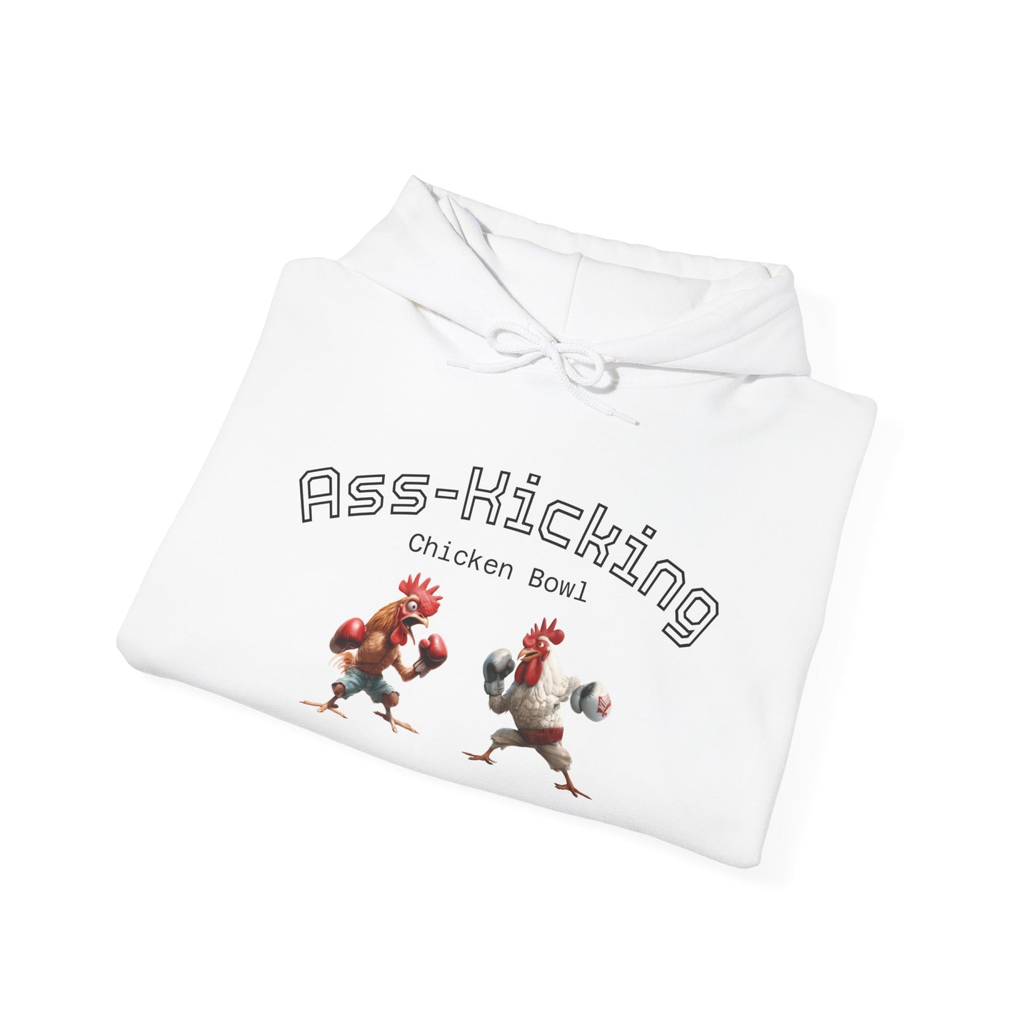 AKCB Unisex Heavy Blend™ Hooded Sweatshirt