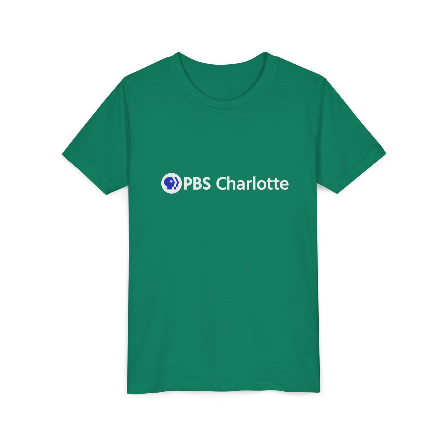 PBS Charlotte Youth Short Sleeve Tee