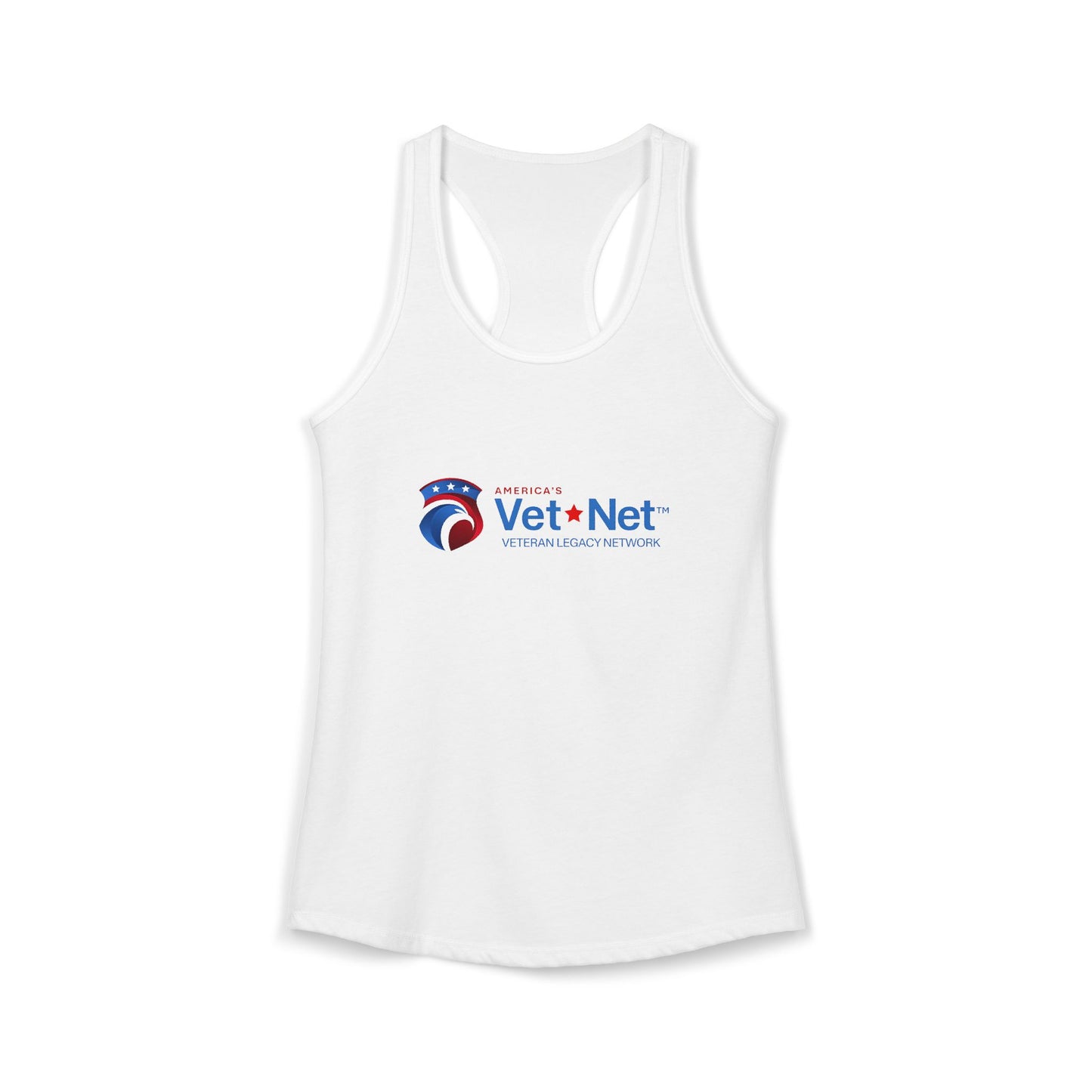 Veteran Legacy Women's Ideal Racerback Tank