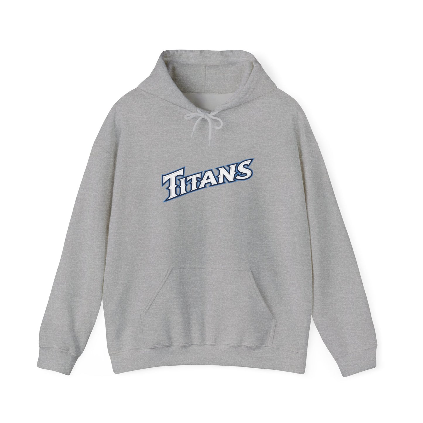 Titans Softball Unisex Heavy Blend™ Hooded Sweatshirt