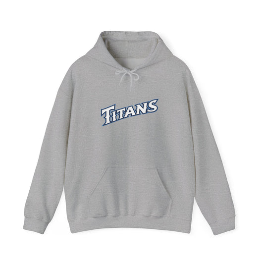 Titans Softball Unisex Heavy Blend™ Hooded Sweatshirt