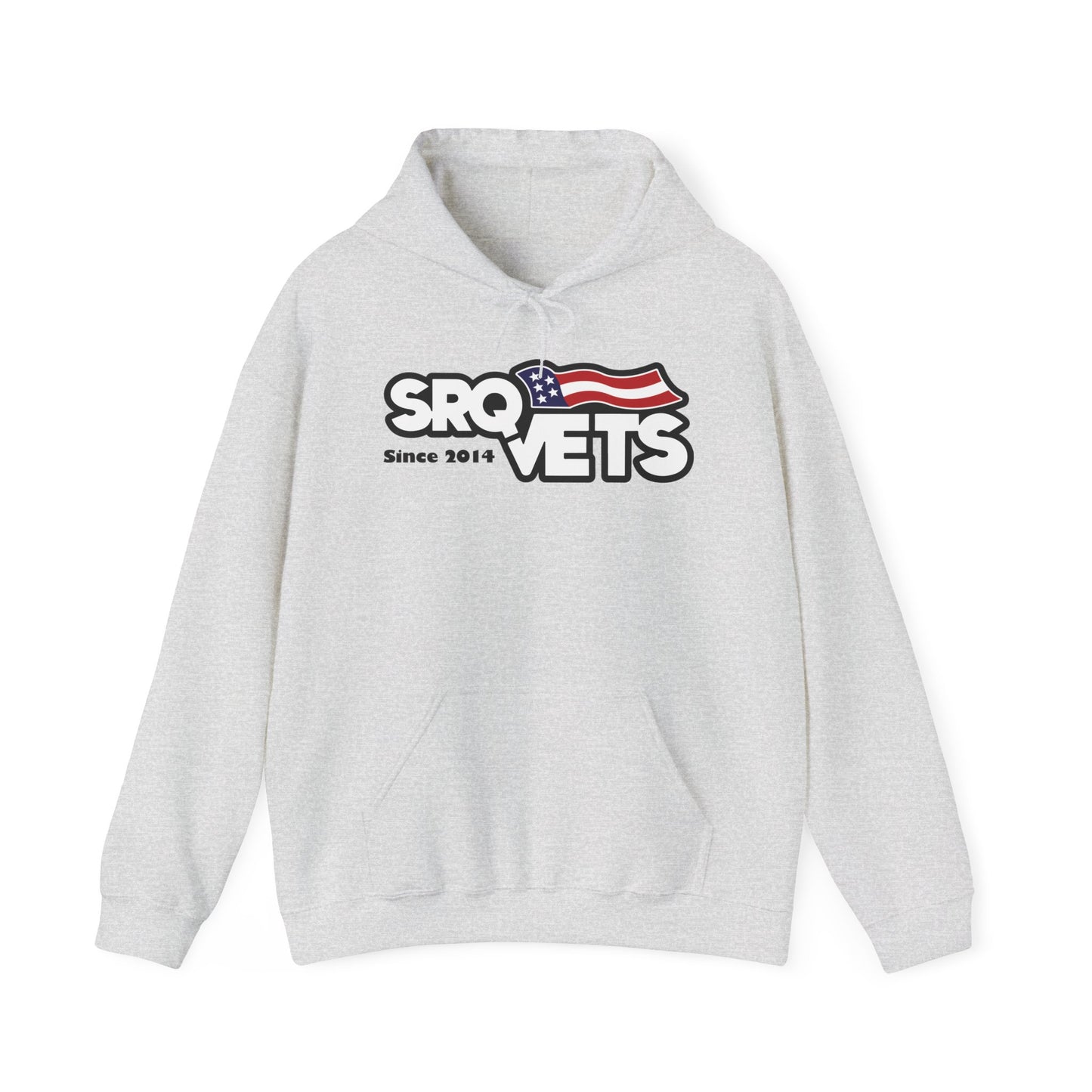 SRQVETS Unisex Heavy Blend™ Hooded Sweatshirt