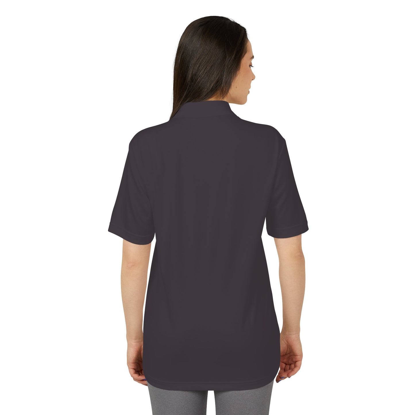 Inspire.World adidas Unisex Performance Polo