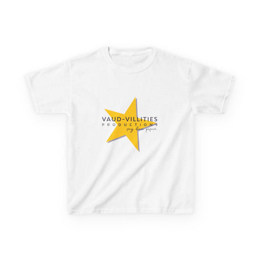 Vaud-Villities Productions Kids Heavy Cotton™ Tee