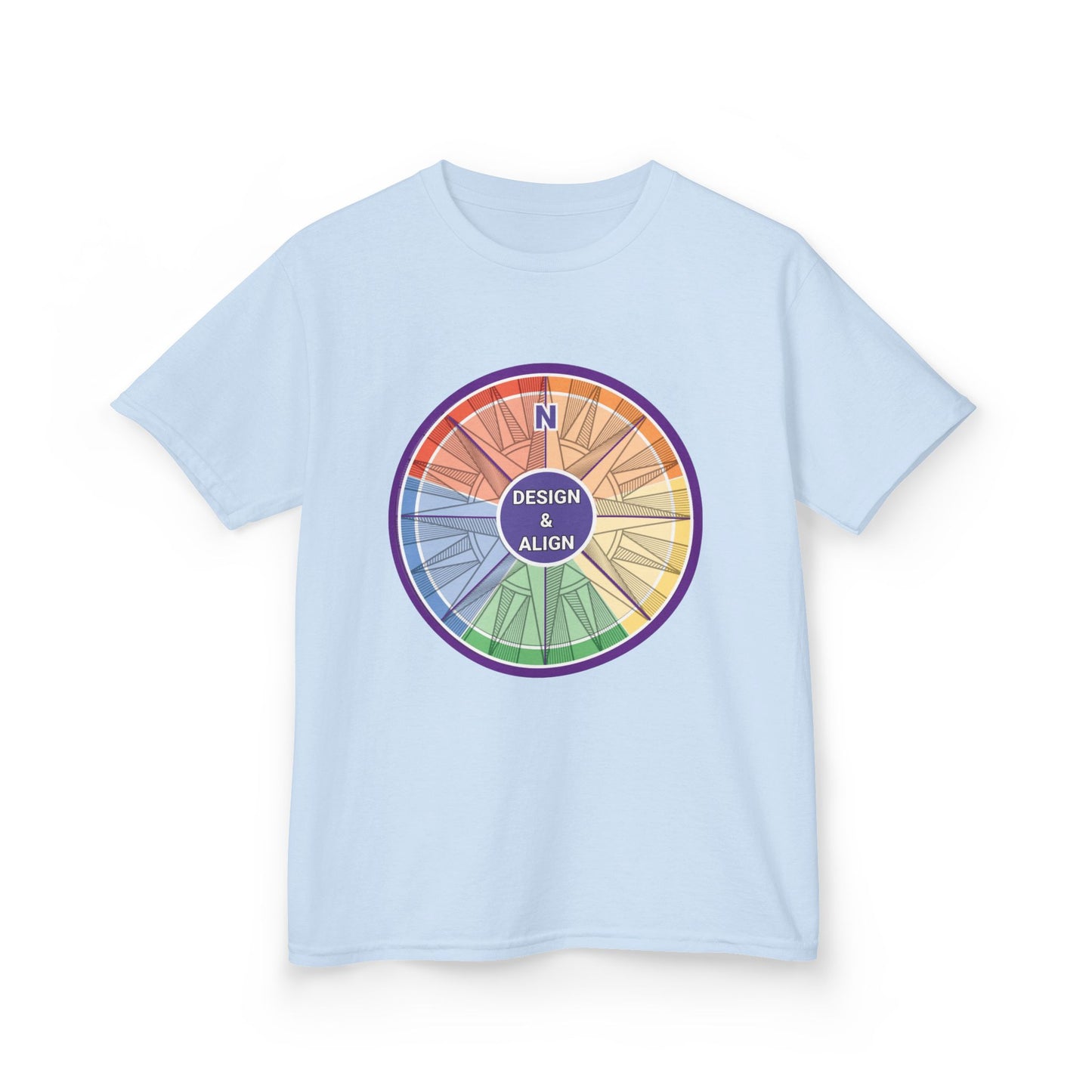 Design and Align Legacy Group Kids Heavy Cotton™ Tee
