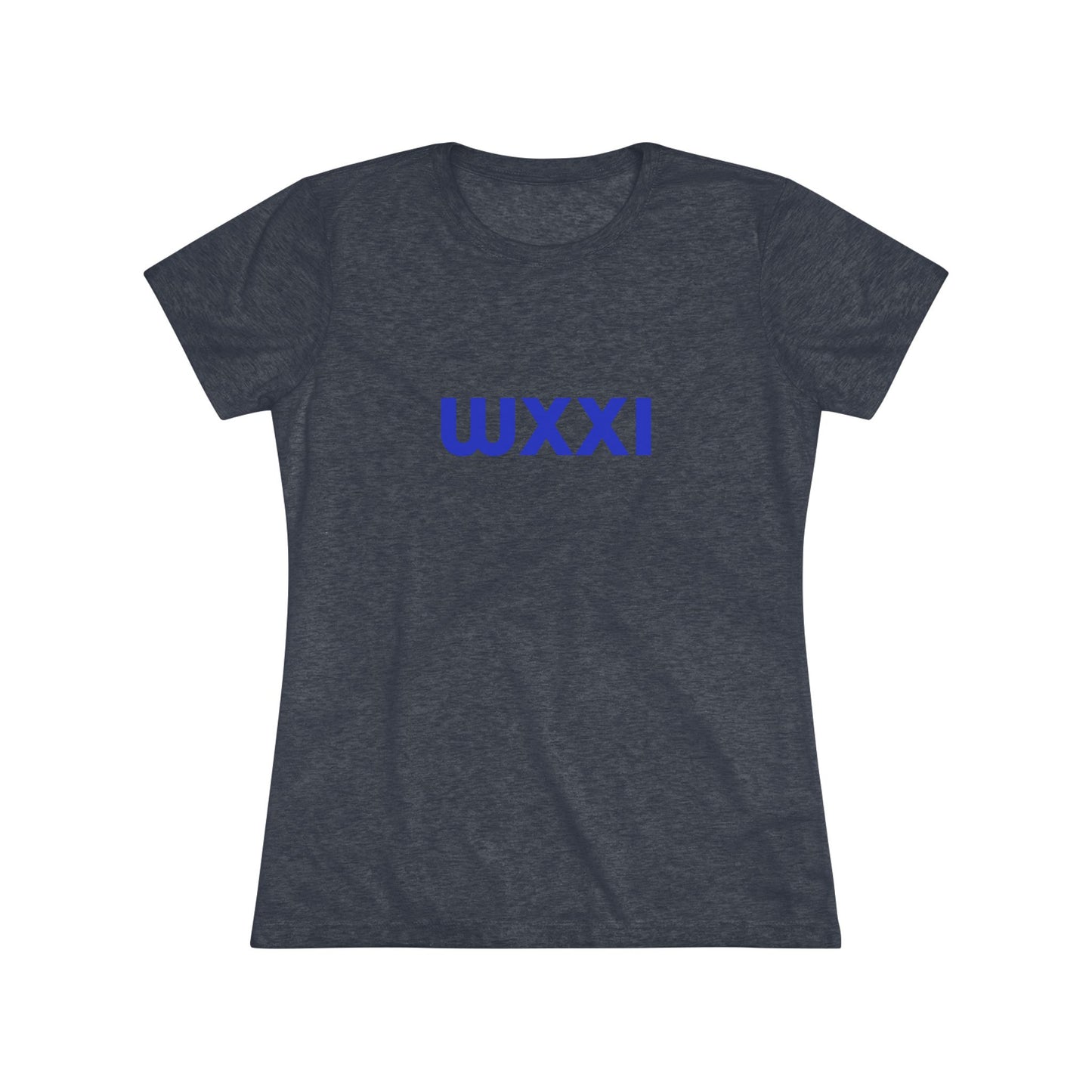 WXXI Women's Triblend Tee