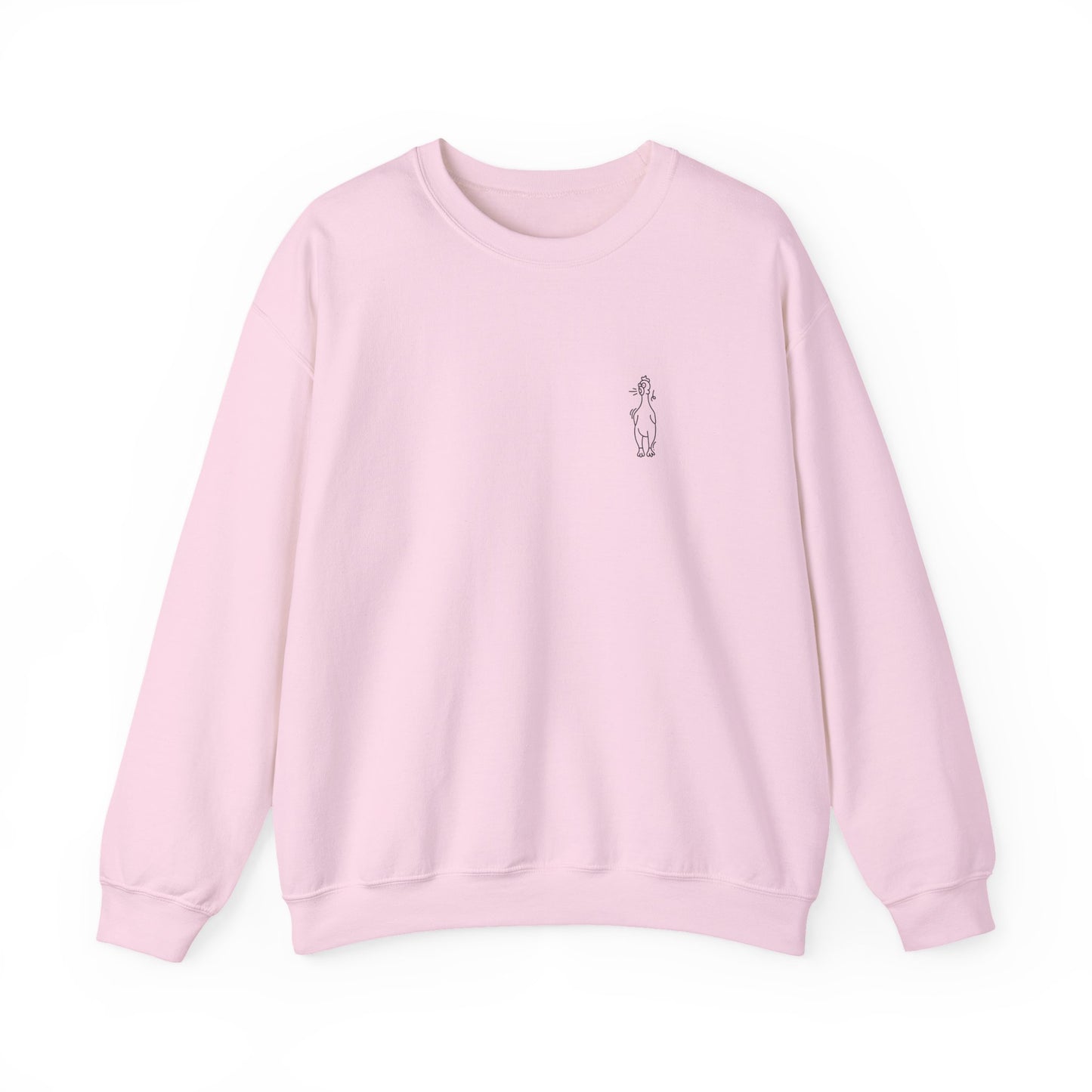 Westie Merch Unisex Heavy Blend™ Crewneck Sweatshirt