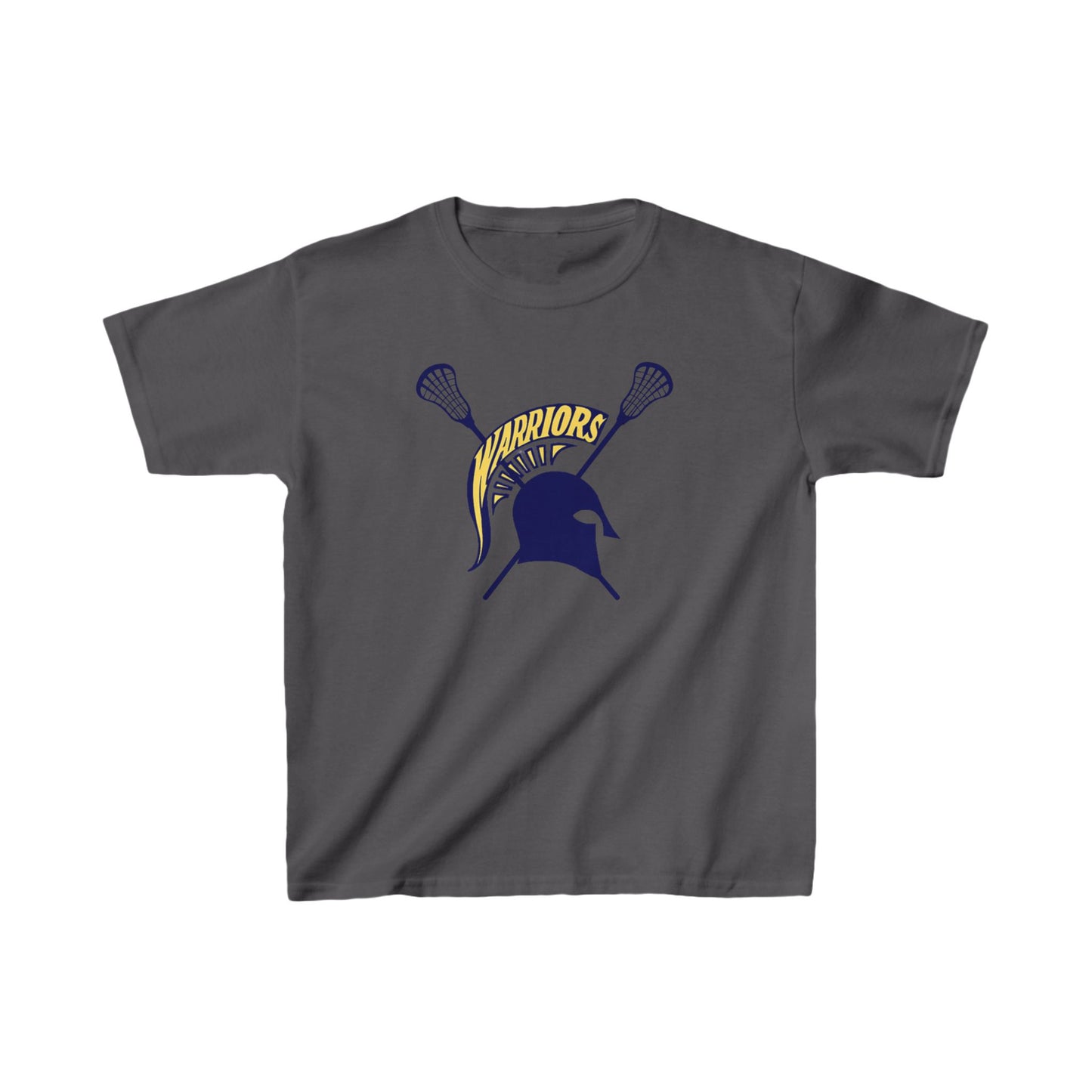 Steinbrenner Women's Lacrosse Kids Heavy Cotton™ Tee