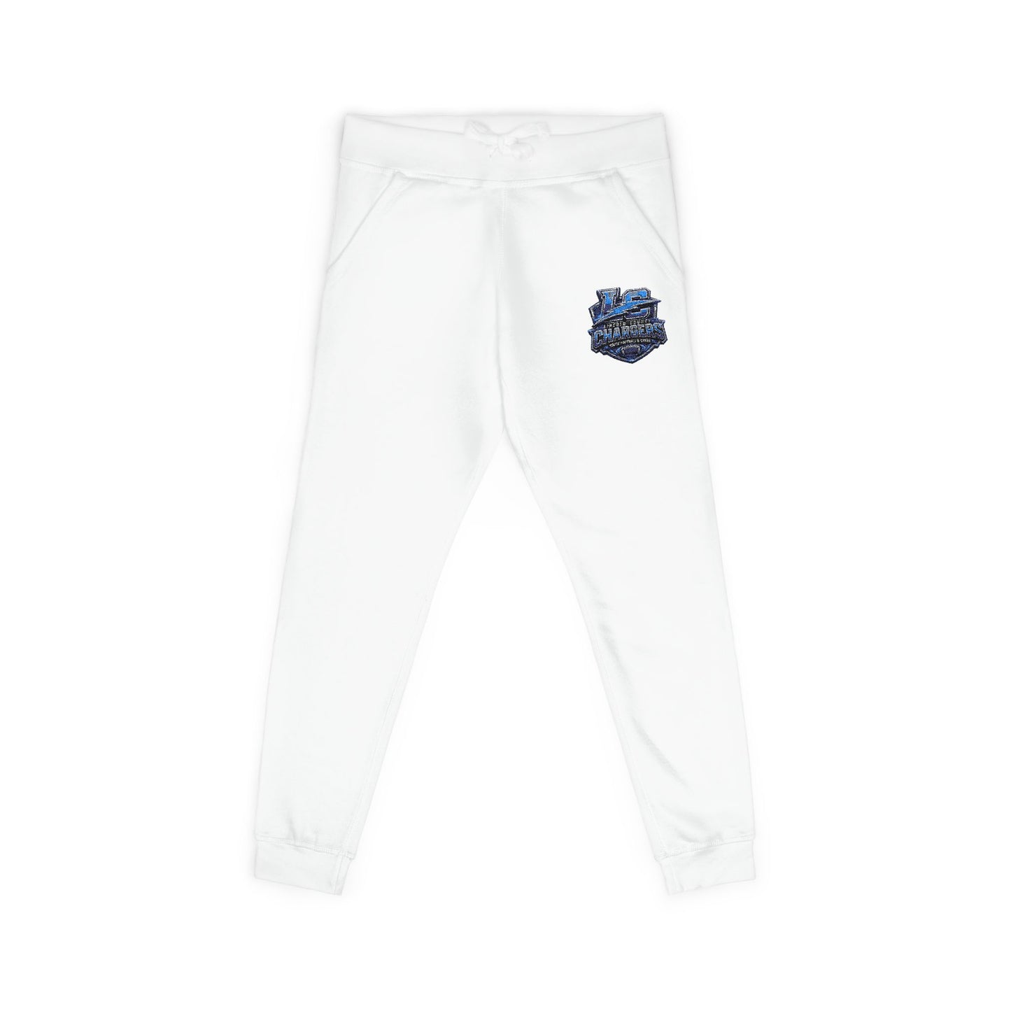 LC Chargers Unisex Fleece Sweatpants (Embroidery)
