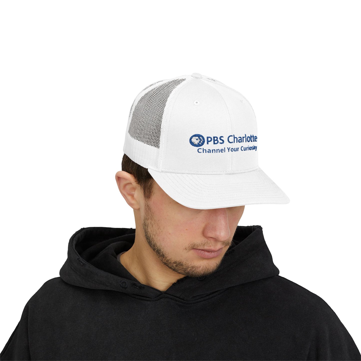 PBS Charlotte - Snapback Trucker Cap