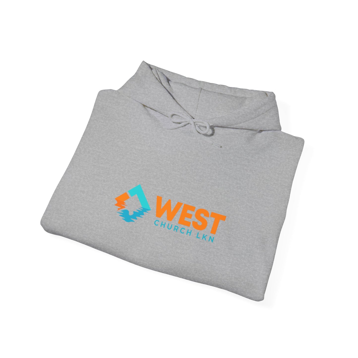 West Church LKN Unisex Heavy Blend™ Hooded Sweatshirt