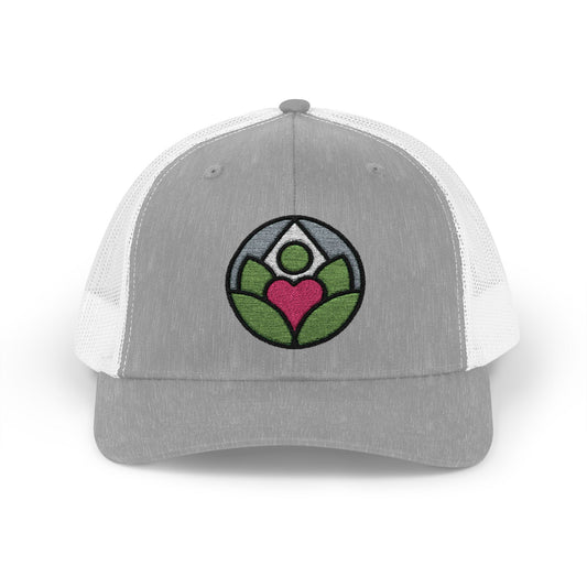 Oasis Recovery Center Snapback Trucker Cap