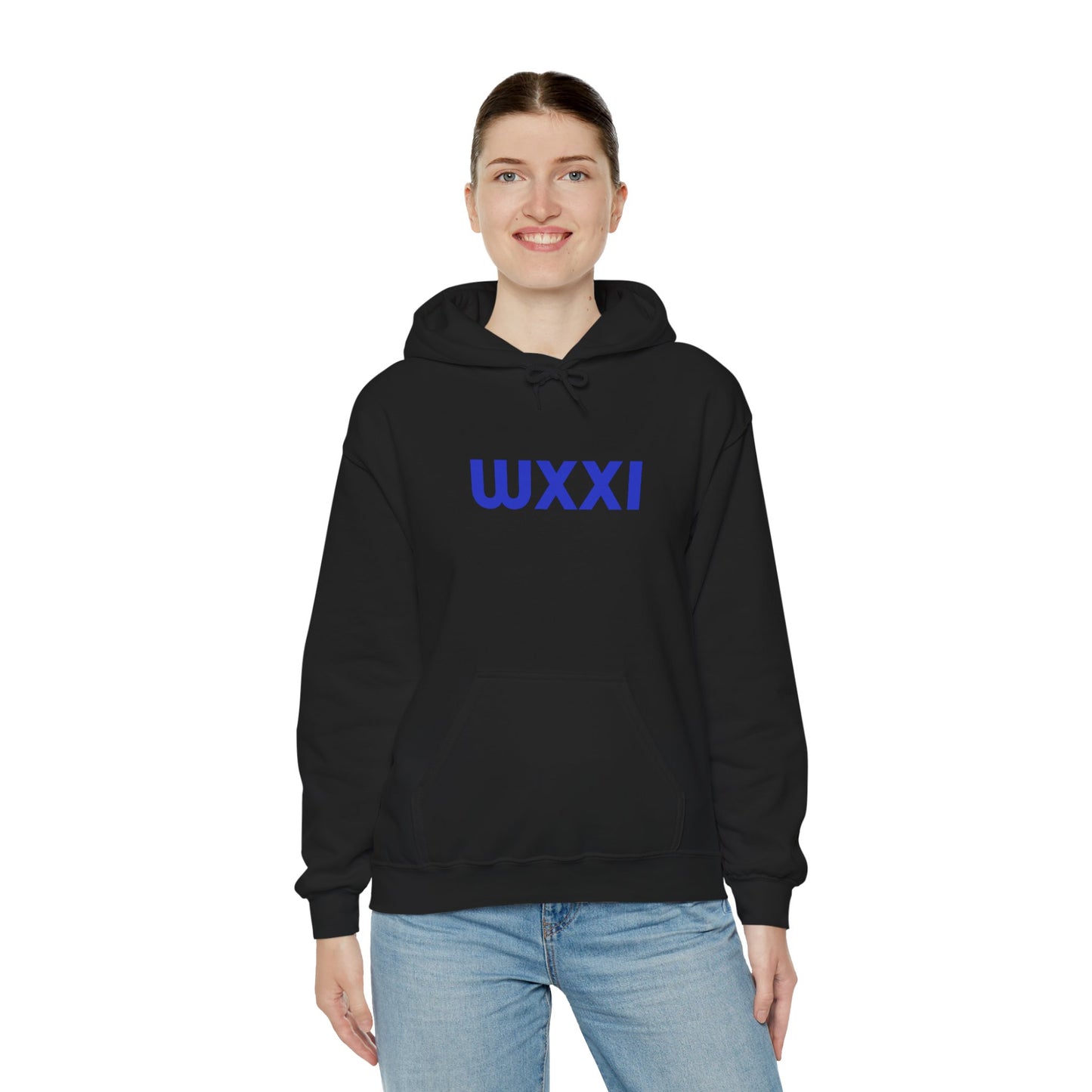 WXXI Unisex Blend™ Hooded Sweatshirt