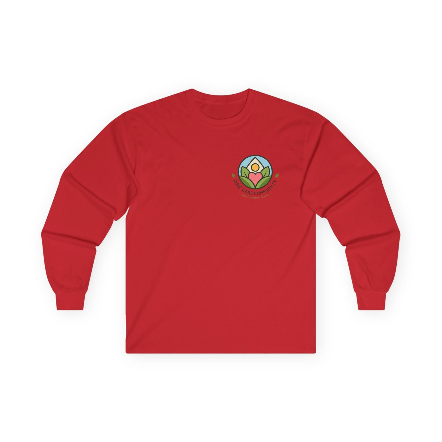 Oasis Care Community - Unisex Ultra Cotton Long Sleeve Tee
