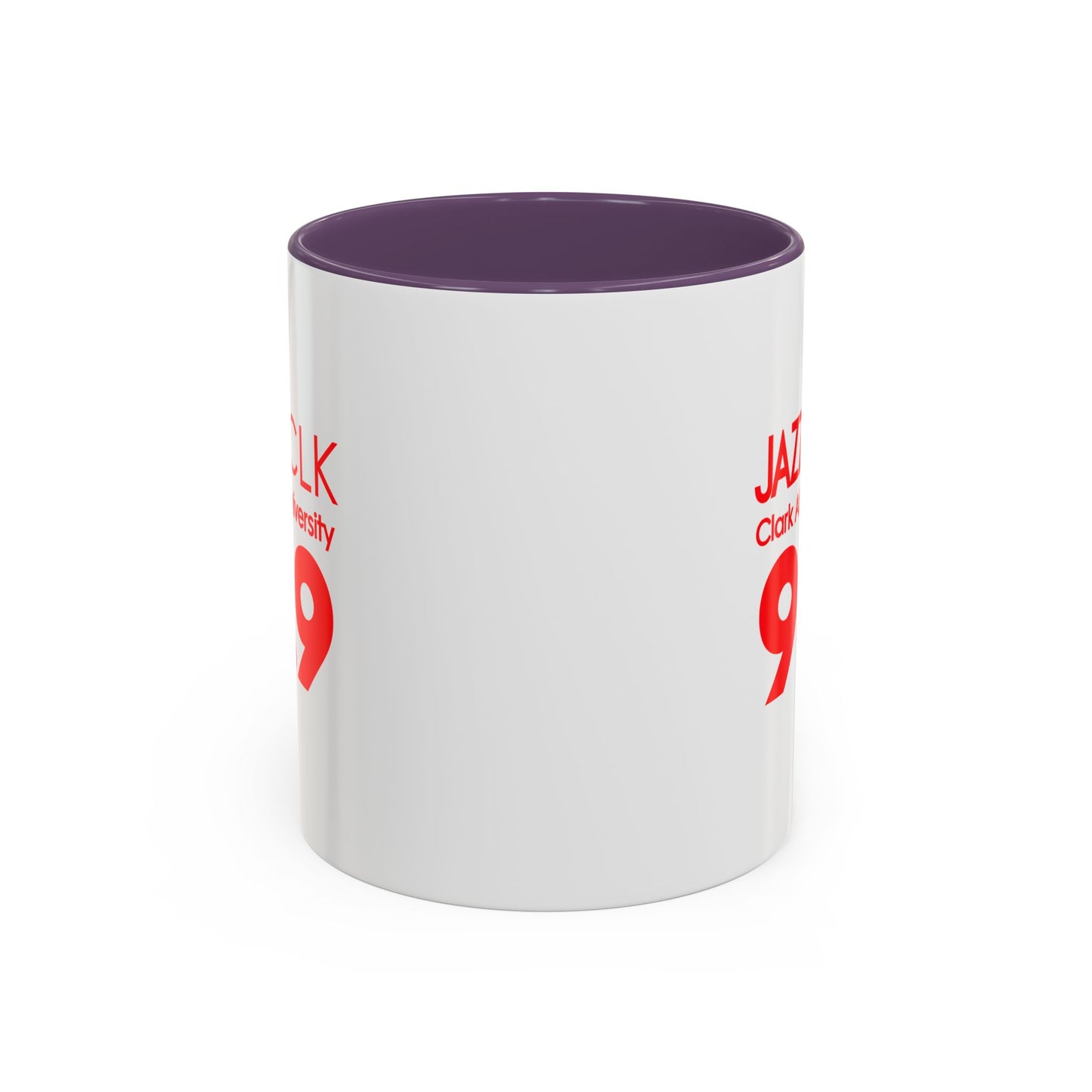 Jazz WCLK Accent Coffee Mug (11oz)