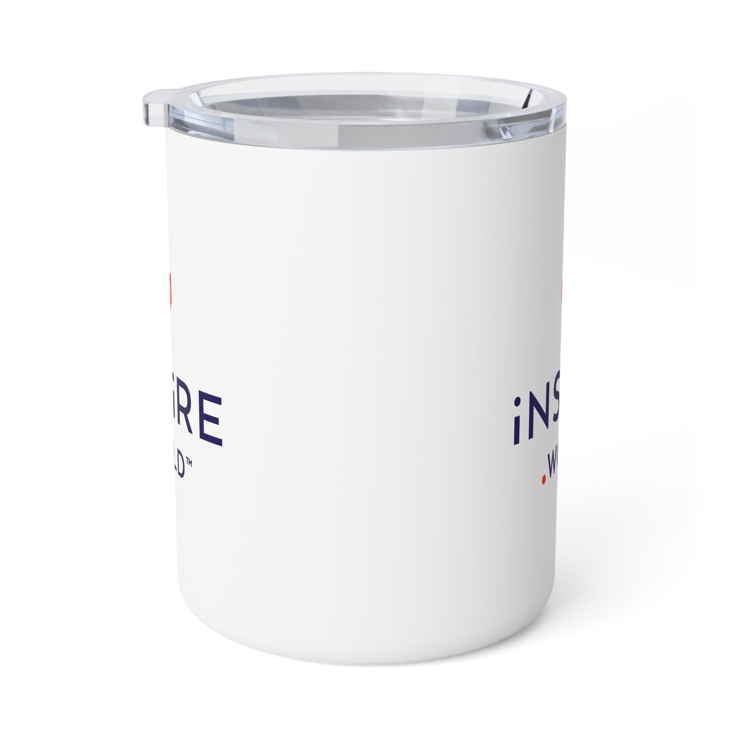 Inspire.World Insulated Coffee Mug, 10oz