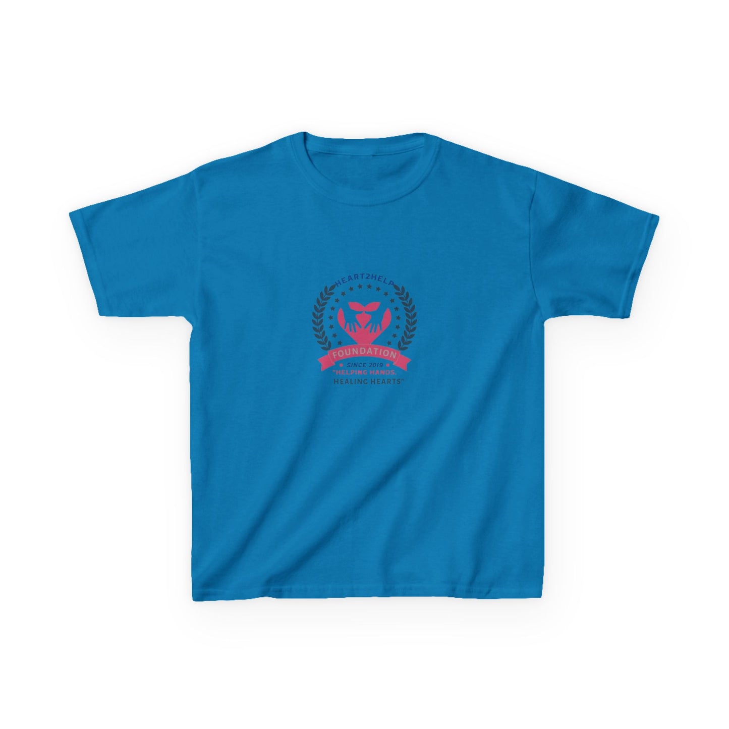 Heart2Help Kids Heavy Cotton™ Tee