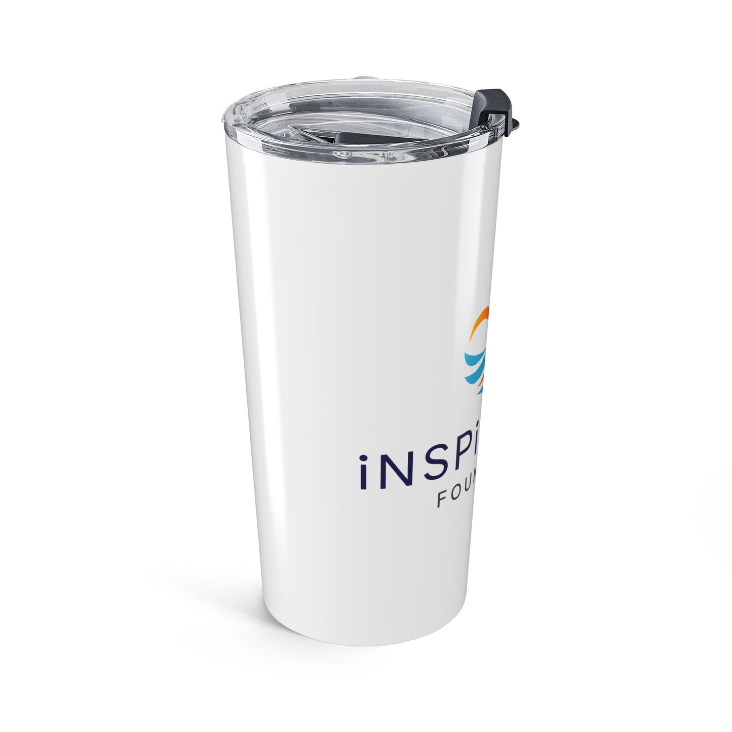 Inspire.World Foundation Tumbler 20oz