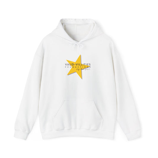 Vaud-Villities Productions Unisex Heavy Blend™ Hooded Sweatshirt