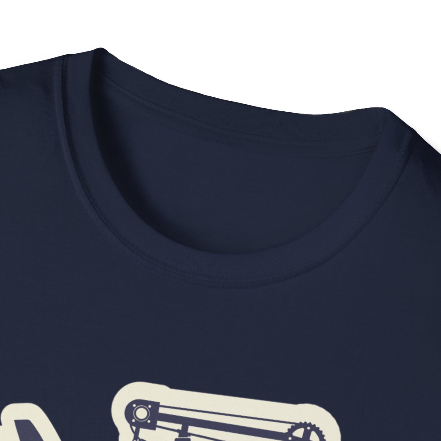 NC Adapted Sports Unisex Softstyle T-Shirt
