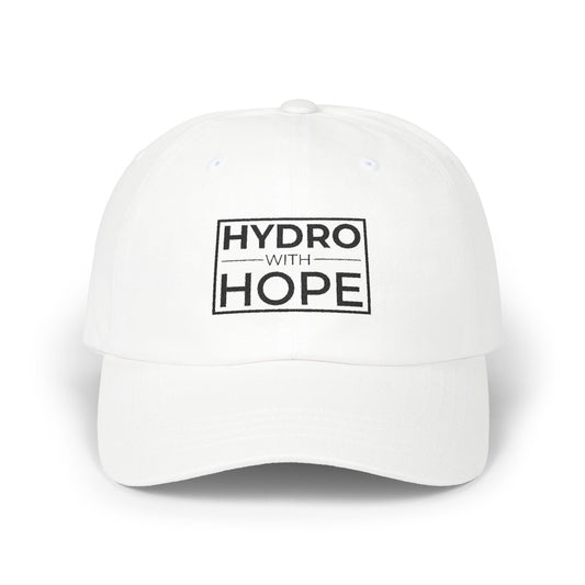 Hydro with Hope Classic Dad Cap