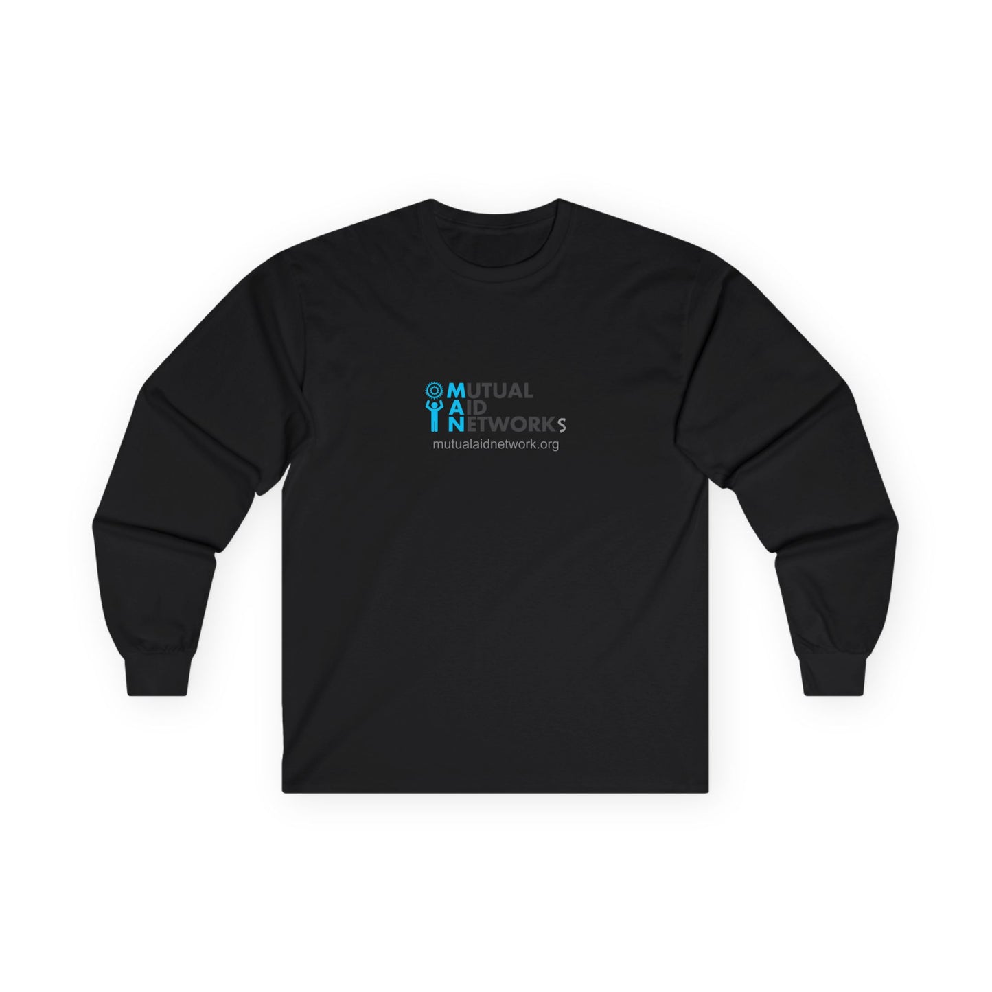Mutual Aid Network Unisex Ultra Cotton Long Sleeve Tee