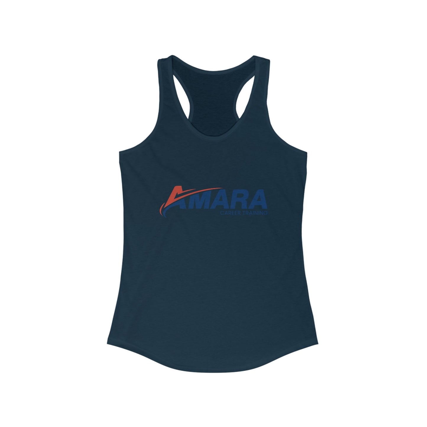 Amara Career Training Women's Ideal Racerback Tank
