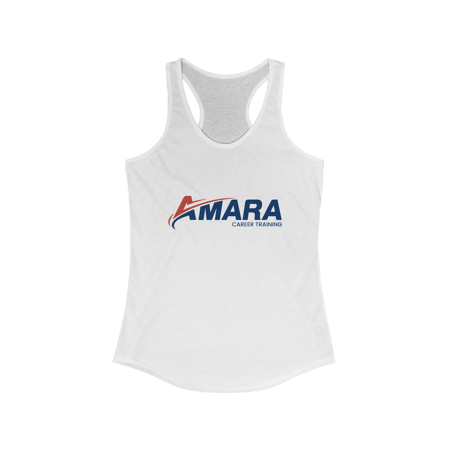 Amara Career Training Women's Ideal Racerback Tank