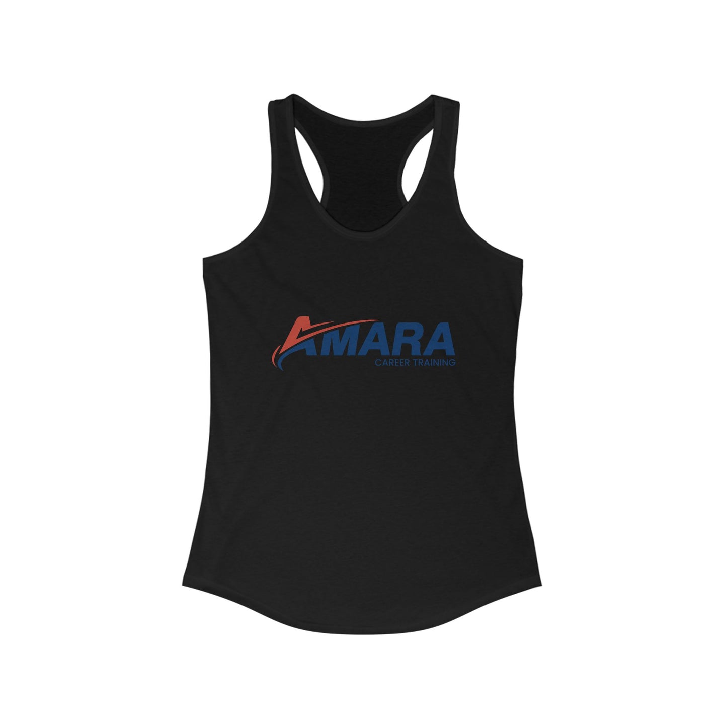 Amara Career Training Women's Ideal Racerback Tank