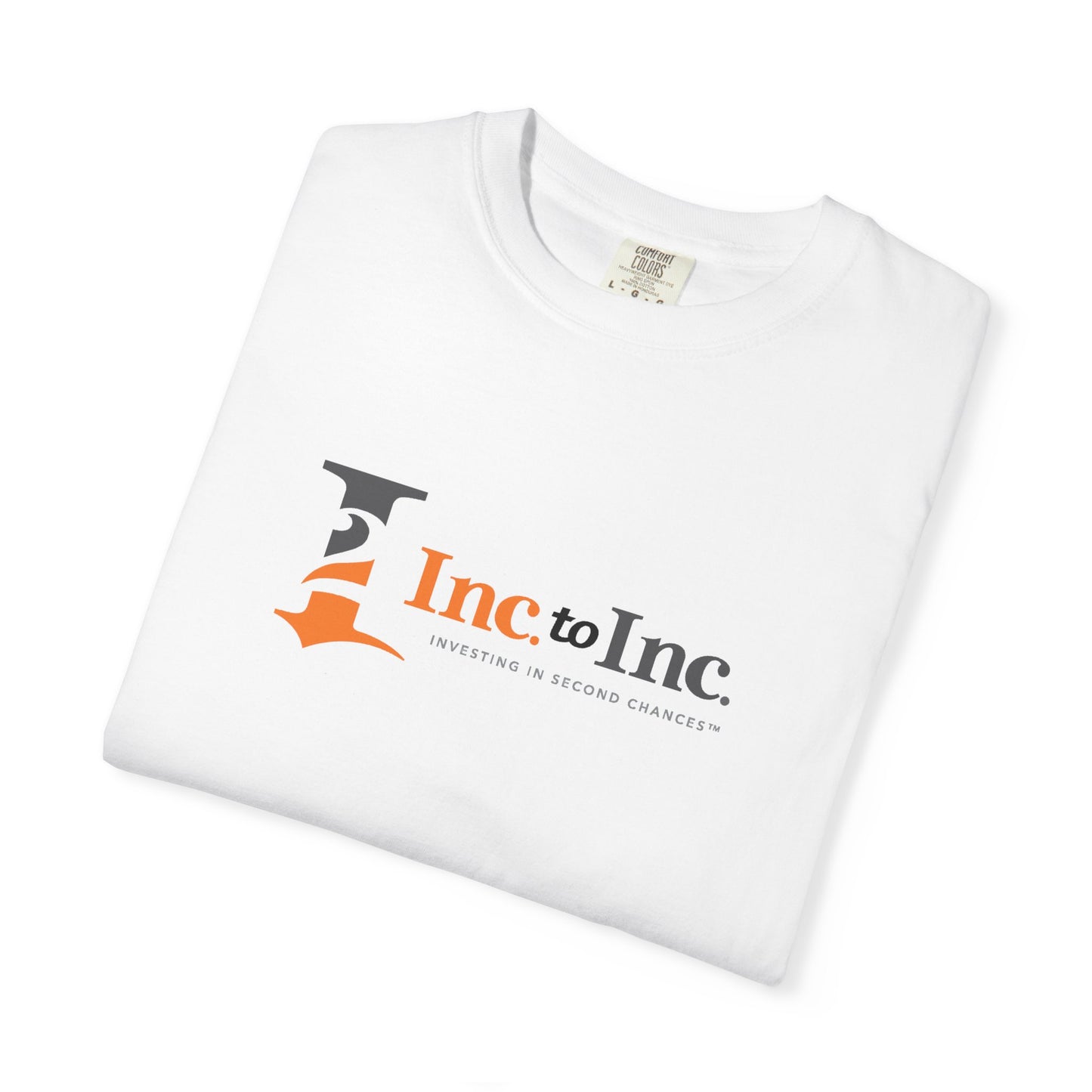 Inc to Inc Unisex Garment-Dyed T-shirt