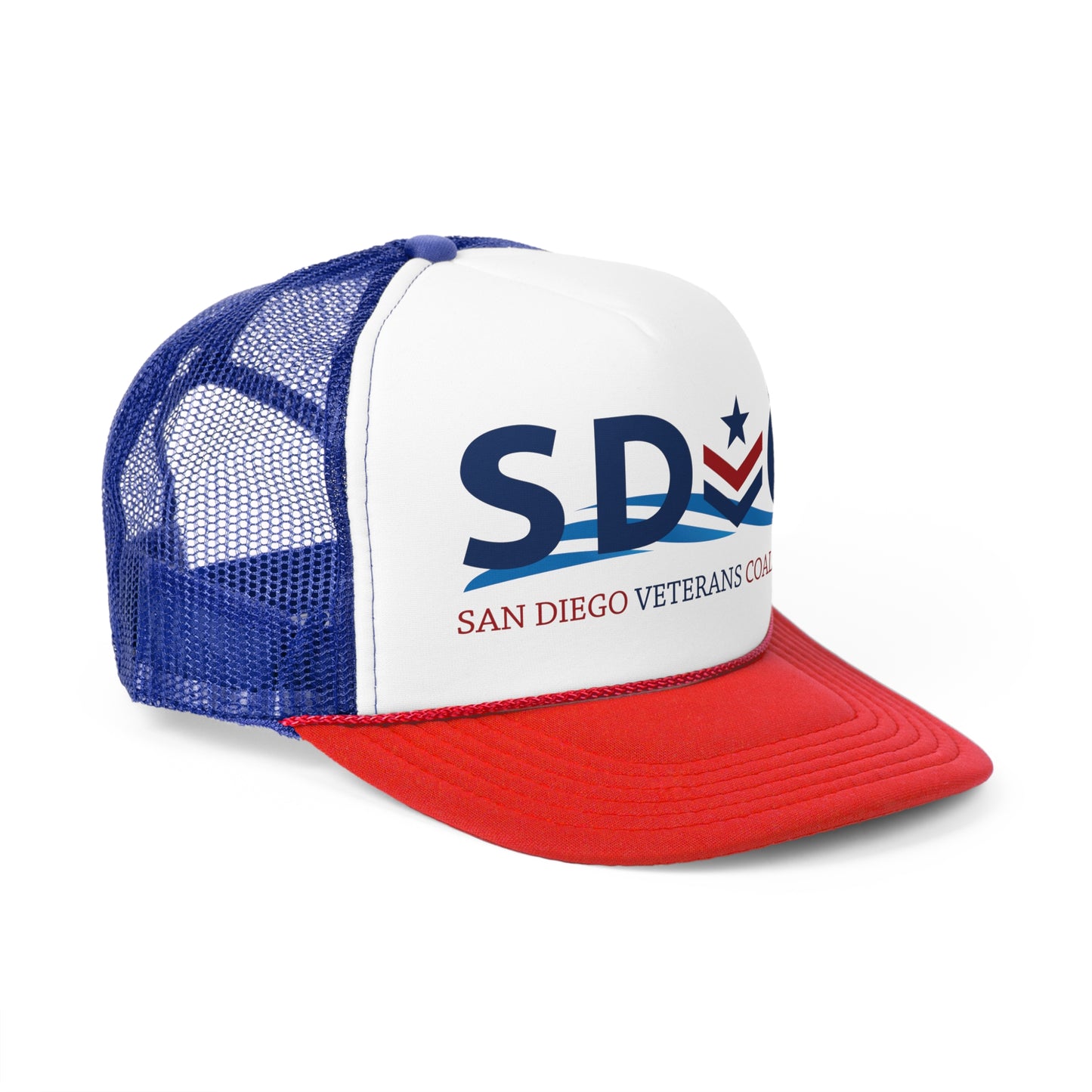 SDVC Trucker Caps