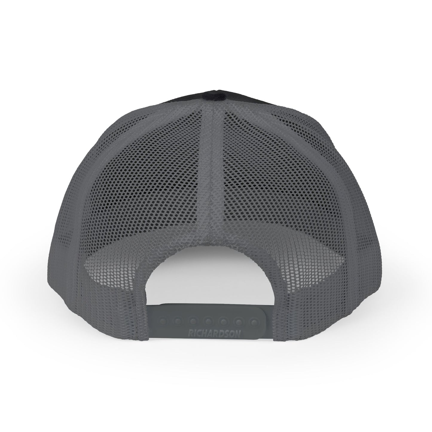 Veteran Lighting Snapback Trucker Cap
