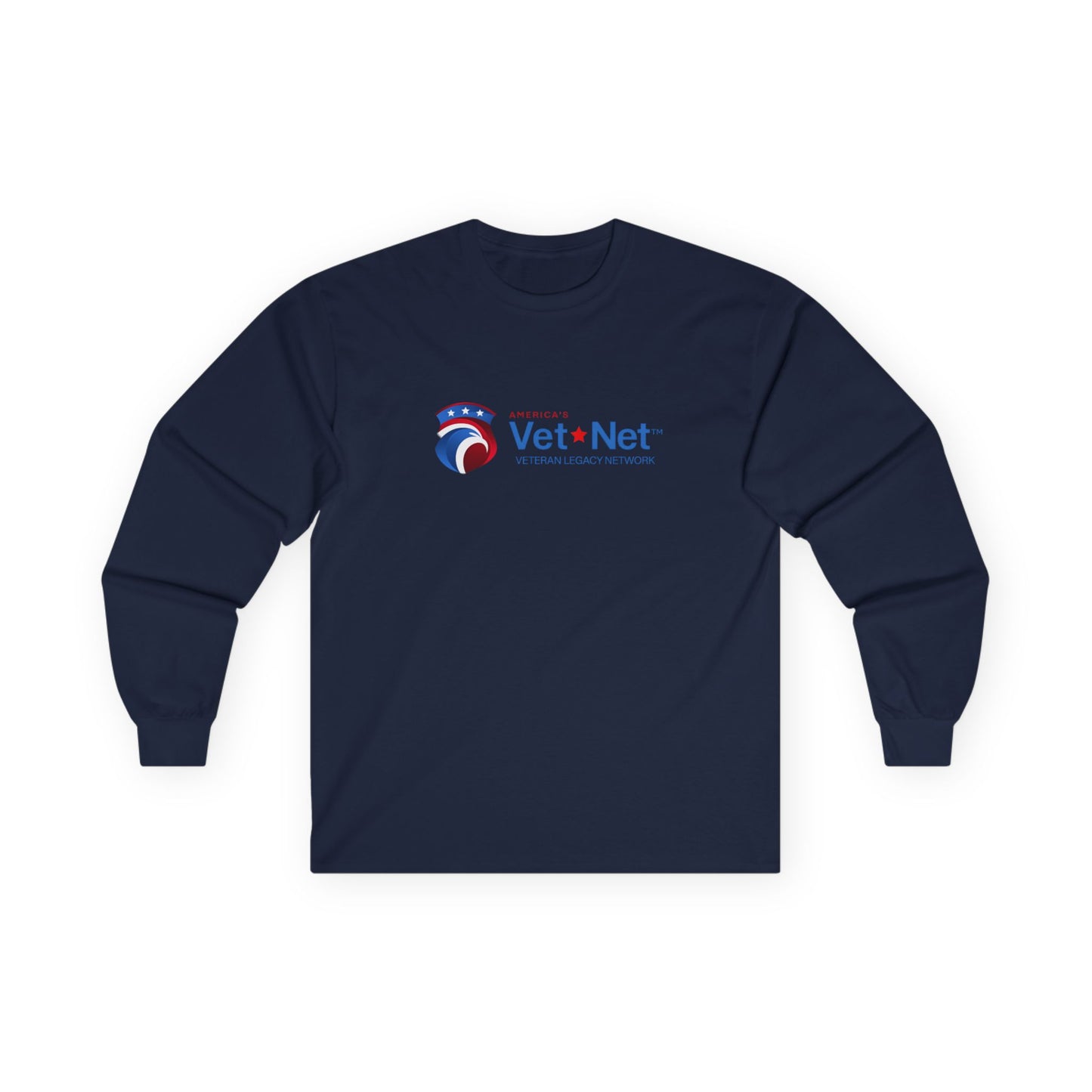 Veteran Legacy Unisex Ultra Cotton Long Sleeve Tee