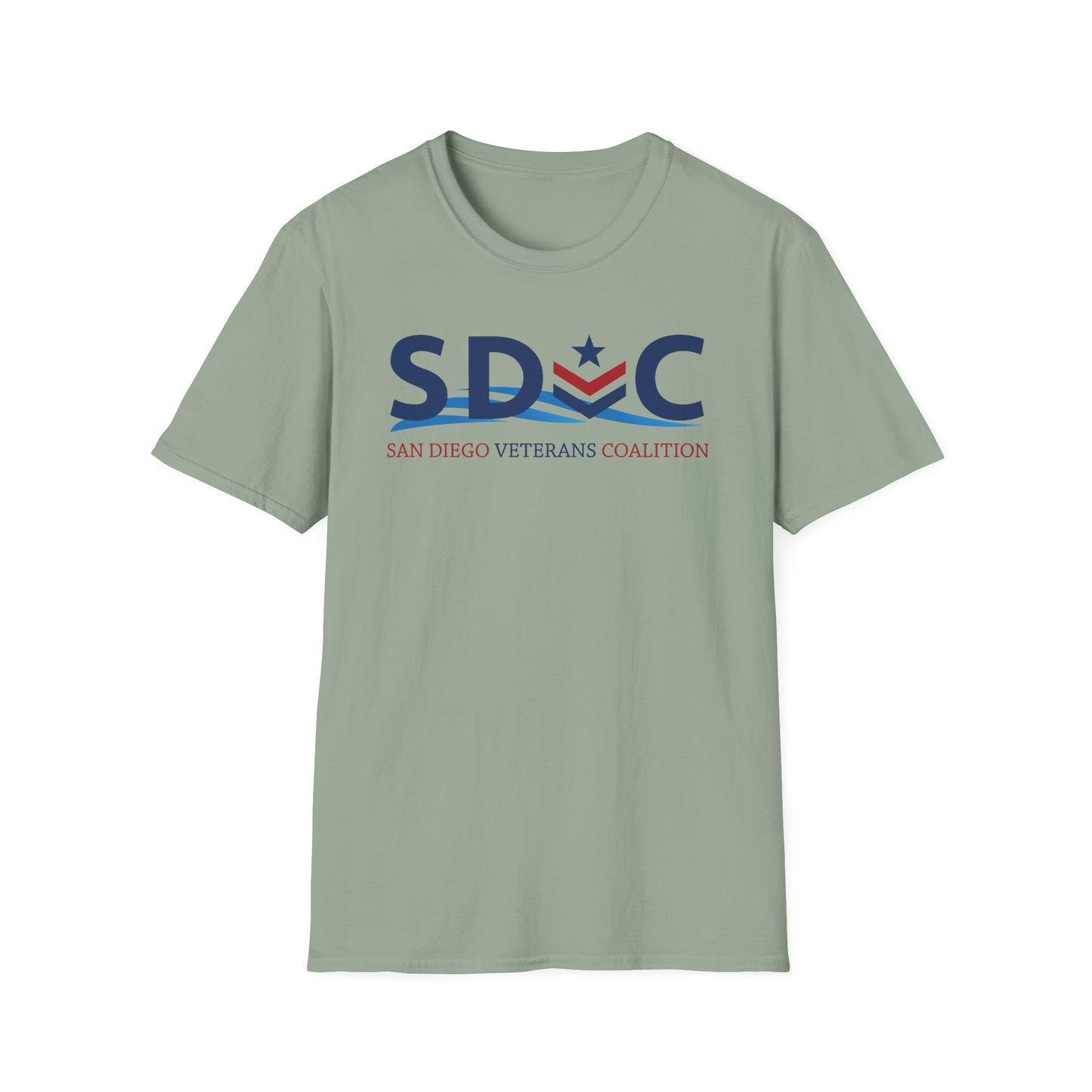 SDVC Unisex Softstyle T-Shirt