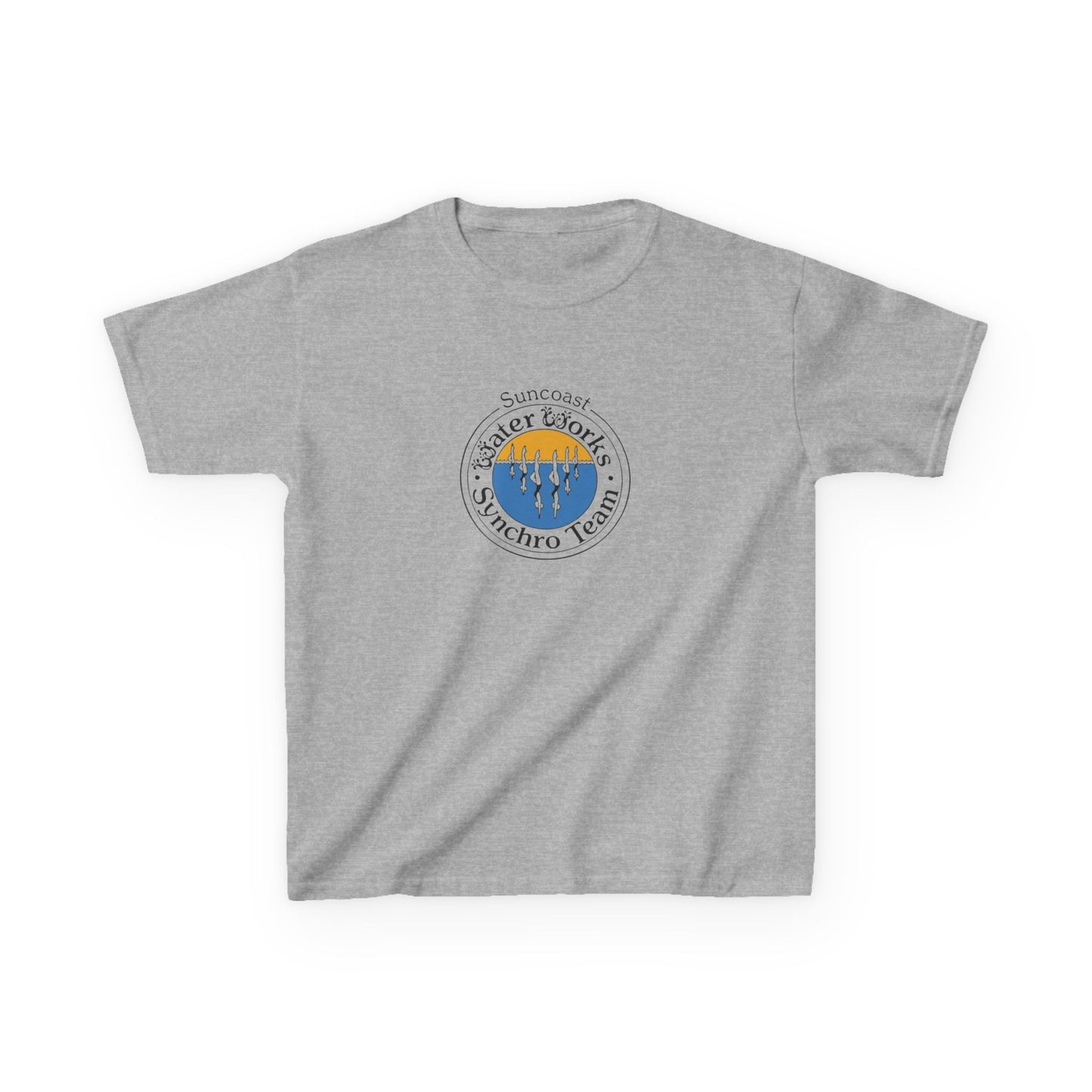 Suncoast Waterworks Kids Heavy Cotton™ Tee