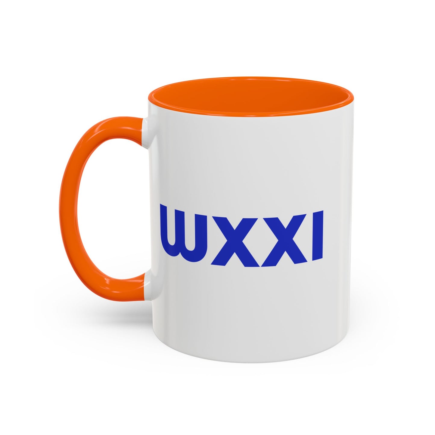 WXXI Accent Coffee Mug (11, 15oz)