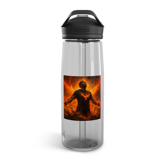 The Rise of the Phoenix Festival CamelBak Eddy®  Water Bottle, 20oz\25oz