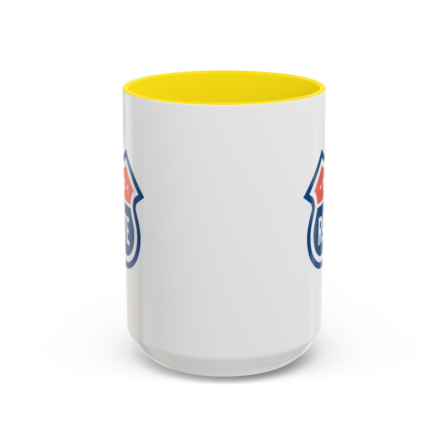 The Route Accent Coffee Mug (11, 15oz)