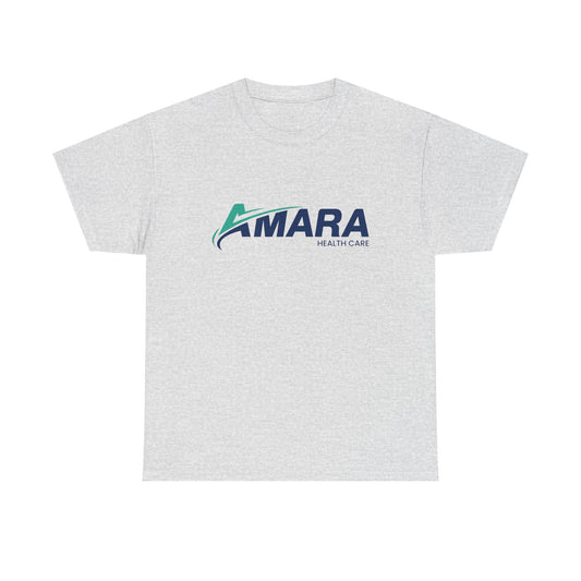 Amara Health Care Unisex Heavy Cotton Tee
