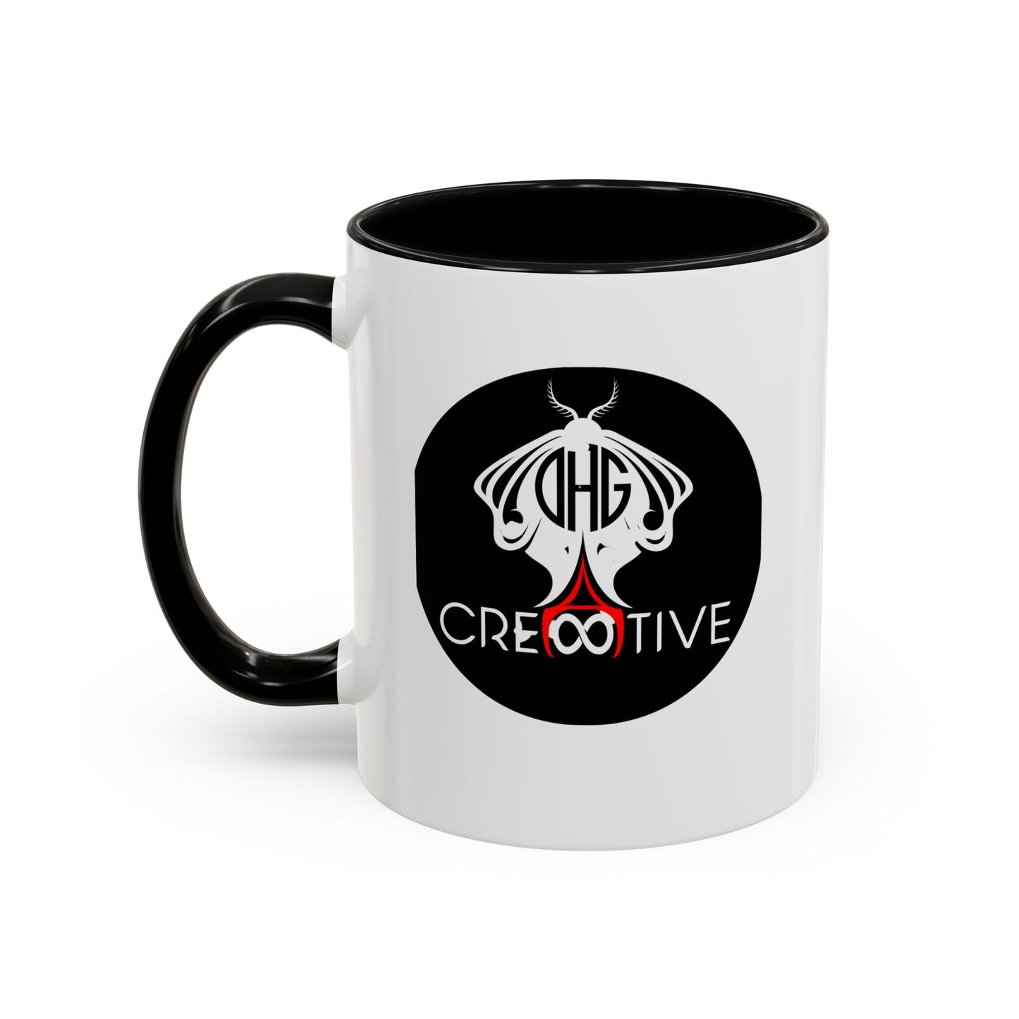 DAG Creative Accent Coffee Mug (11oz)