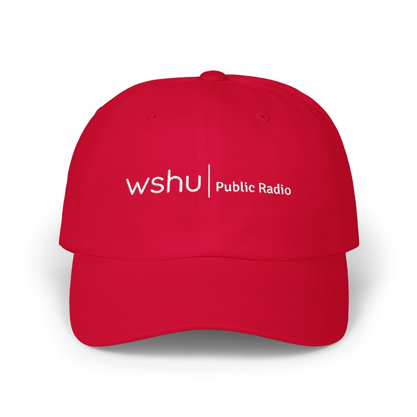 WSHU - Classic Dad Cap