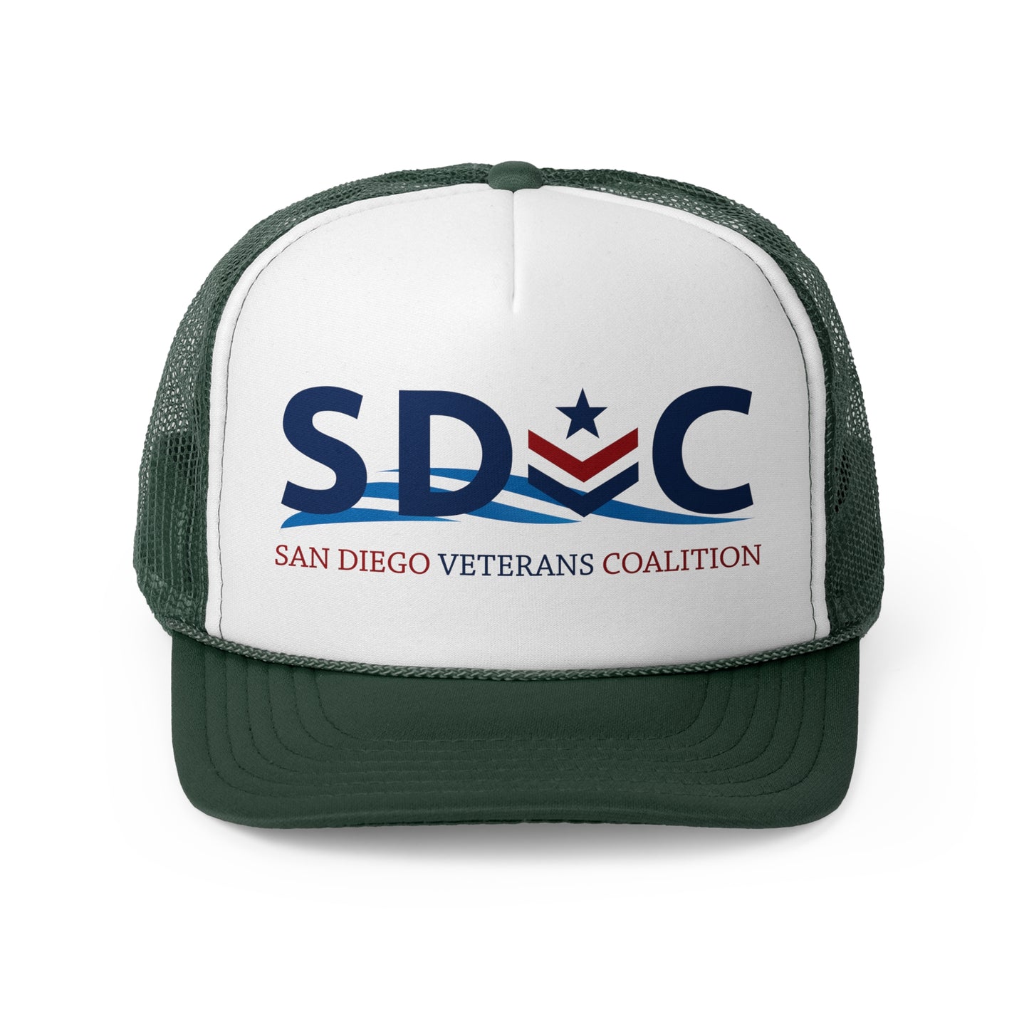 SDVC Trucker Caps