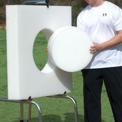 36 in. Square Ethafoam Target With Replaceable Core