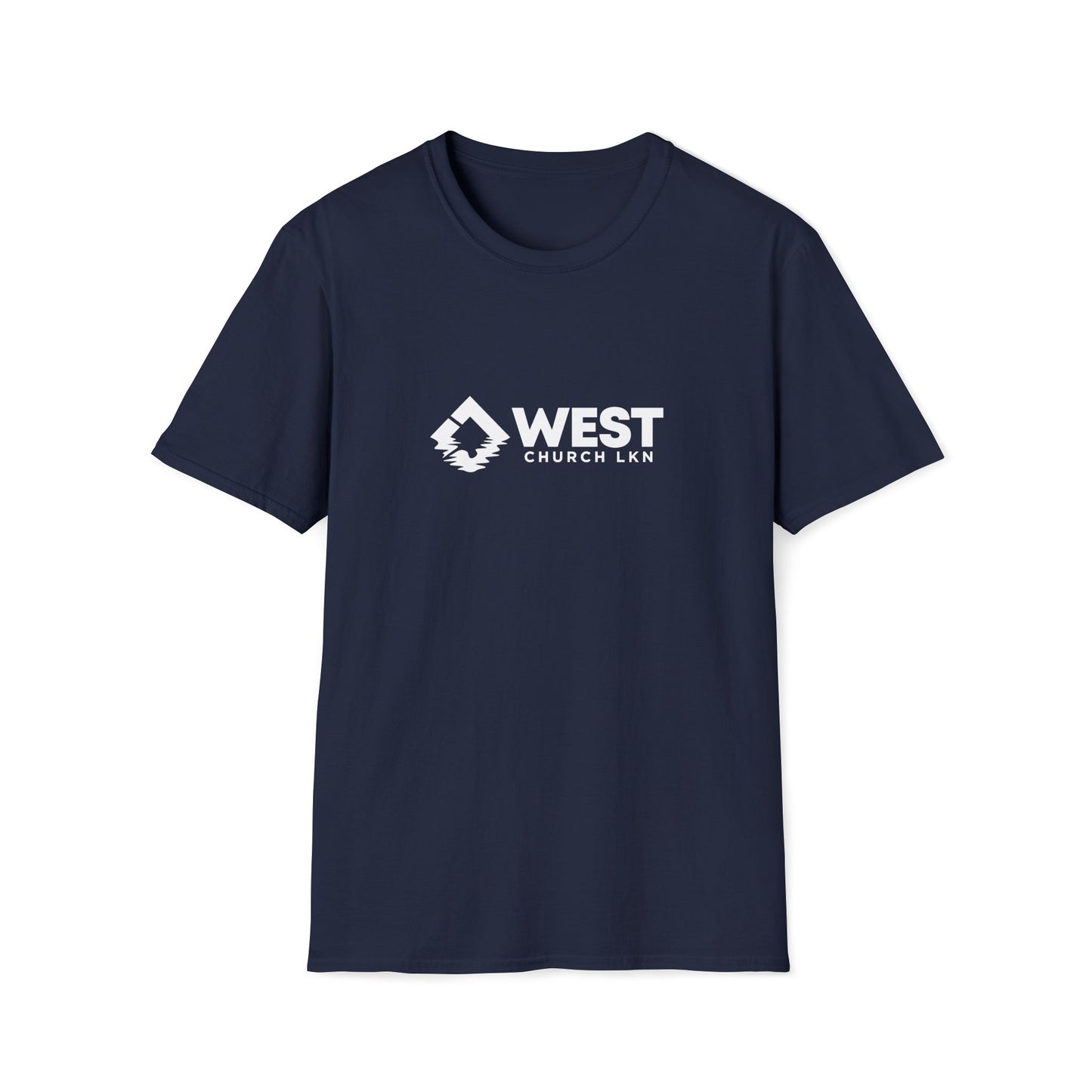 West Church LKN Unisex Softstyle T-Shirt